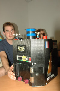 Eurobot'2011