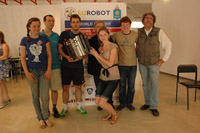 Eurobot'2011