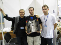 Eurobot'2011