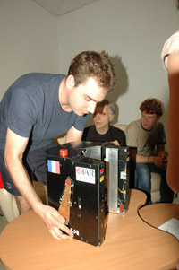 Eurobot'2011