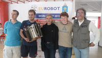 Eurobot'2011