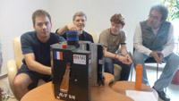 Eurobot'2011