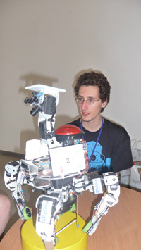 Eurobot'2011