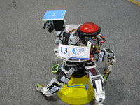 Eurobot'2011