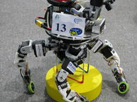 Eurobot'2011