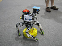 Eurobot'2011