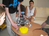 Eurobot'2011