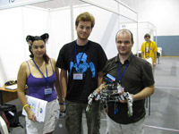 Eurobot'2011