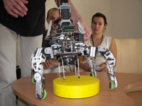 Eurobot'2011