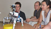 Eurobot'2011