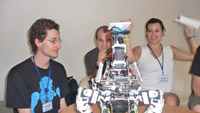 Eurobot'2011