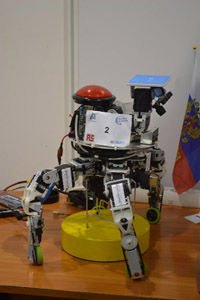 Eurobot'2011