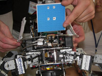 Eurobot'2011