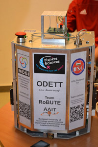 Eurobot'2011