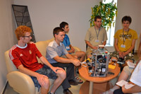 Eurobot'2011