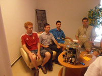 Eurobot'2011