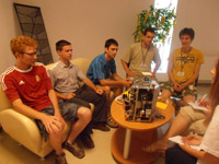 Eurobot'2011