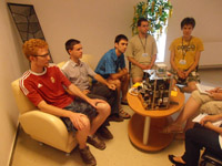 Eurobot'2011