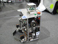 Eurobot'2011