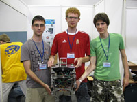 Eurobot'2011