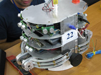 Eurobot'2011