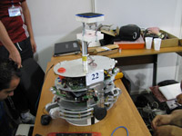 Eurobot'2011