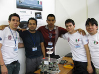 Eurobot'2011