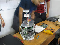 Eurobot'2011