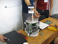 Eurobot'2011