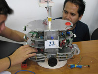 Eurobot'2011