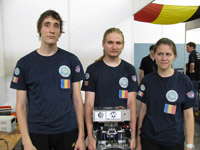 Eurobot'2011