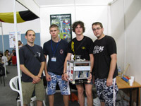 Eurobot'2011