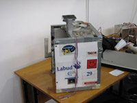 Eurobot'2011