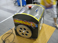 Eurobot'2011