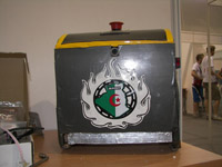 Eurobot'2011