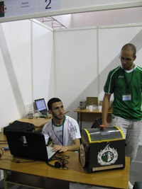 Eurobot'2011