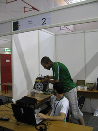 Eurobot'2011