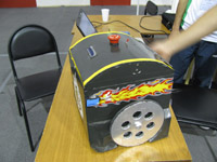 Eurobot'2011