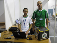 Eurobot'2011