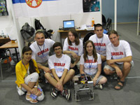 Eurobot'2011