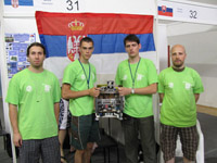 Eurobot'2011