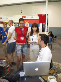 Eurobot'2011