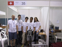 Eurobot'2011