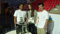 Eurobot'2011