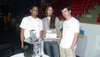 Eurobot'2011