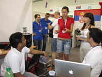 Eurobot'2011