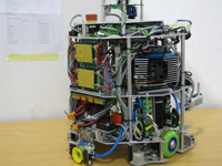 Eurobot'2011