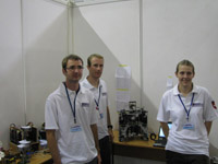 Eurobot'2011