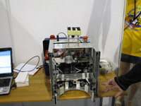 Eurobot'2011