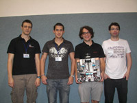 Eurobot'2011